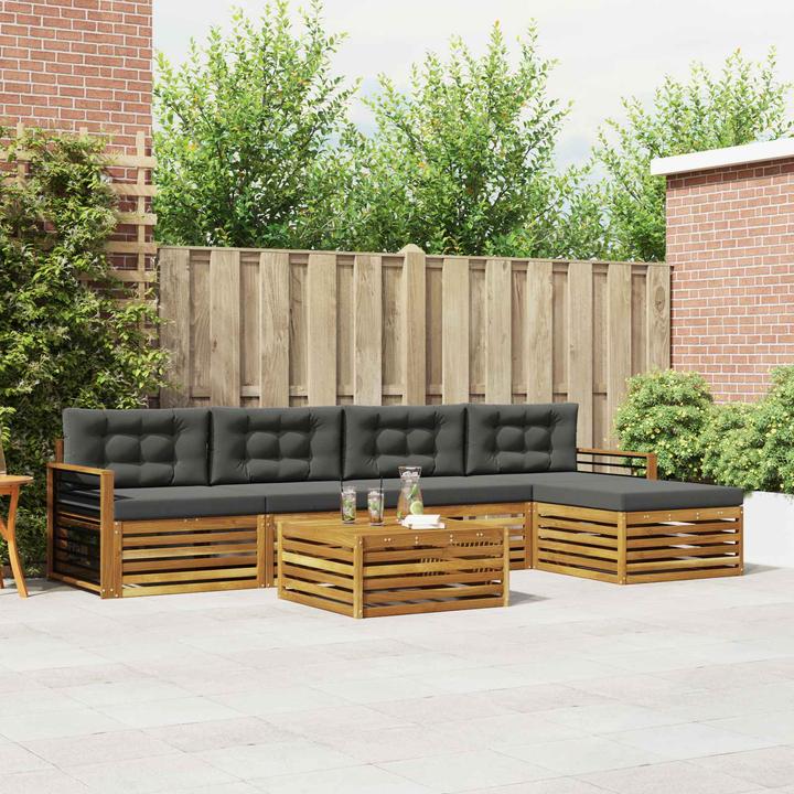 Produktbild vidaXL Outdoor-Sofa