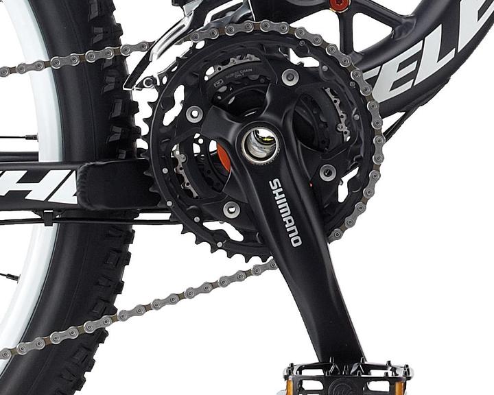 Actual product image Wheeler Raptor 30 (51 cm)
