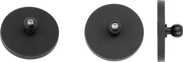 Actual product image Brodit Mount Magnetic mount, 88 mm.