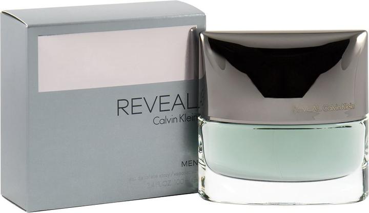 Actual product image Calvin Klein Reveal Man (Eau de toilette, 100 ml)