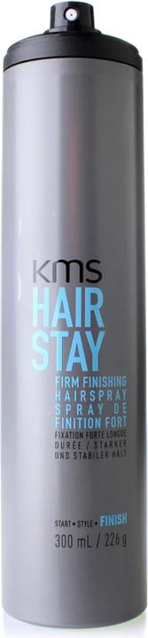 Image du produit KMS California Spray de finition ferme Stay Hair (300 ml)