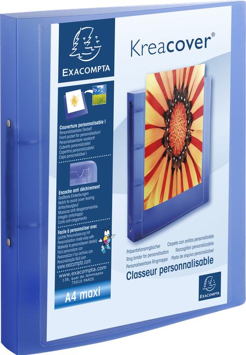 Assorted colours: Blue - Green - Red - Transparent - Violet