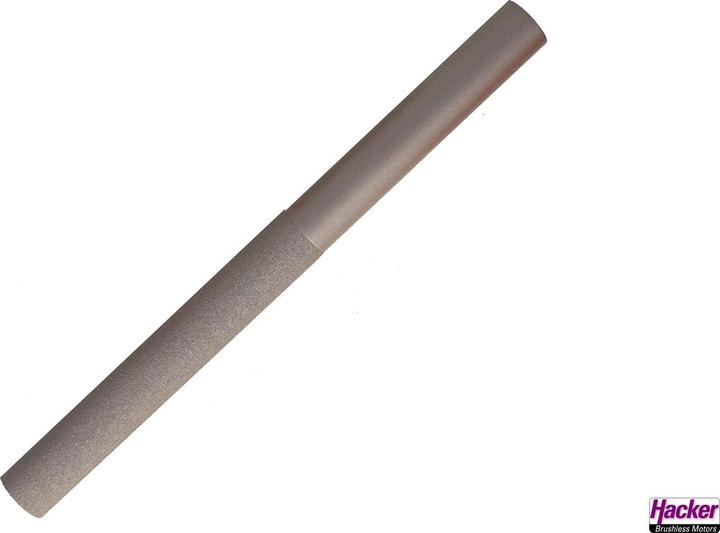 Actual product image Perma-Grit round file 19,5mm fine grain (215 mm)