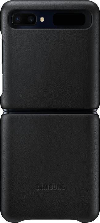 Produktbild Samsung Leather Cover (Samsung Galaxy Z Flip)