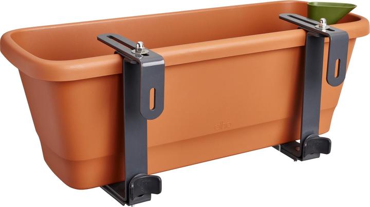 Image du produit Elho Support de balconnet universel en métal