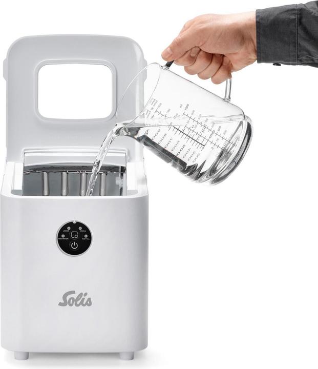 Actual product image Solis Ice Cube Express Ice Maker (type 8510)