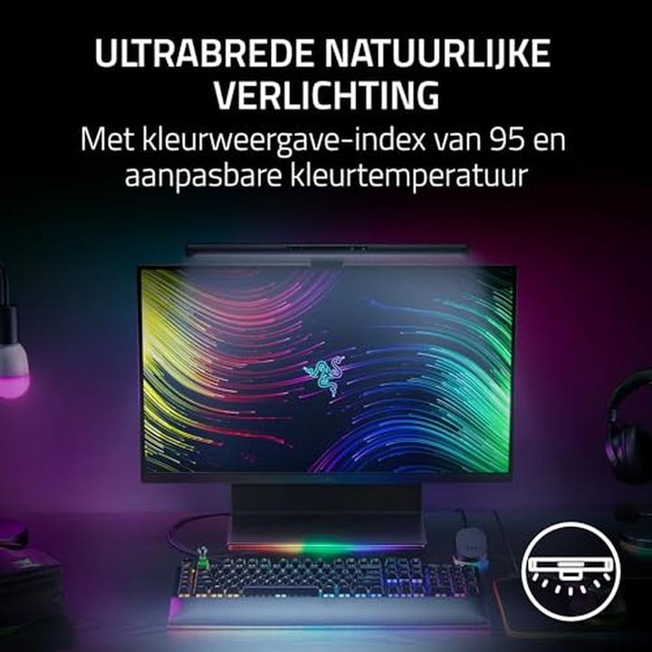 Image du produit Razer Aether Monitor Light Bar