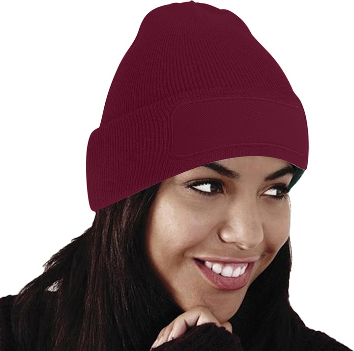 Image du produit Beechfield - Bonnet tricoté - Homme (Taille unique)