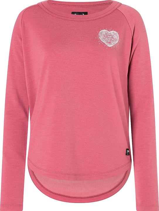 Actual product image Super Natural Little Heartwood Crew (XS)