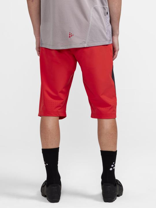 Produktbild Craft Adv Offroad Xt Shorts W Pad M Reddish L (L)