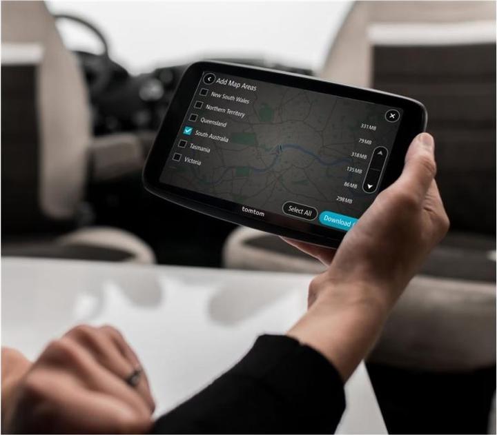 Produktbild TomTom Go Camper Max (7")