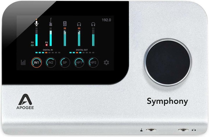 Produktbild Apogee Symphony Desktop (USB)