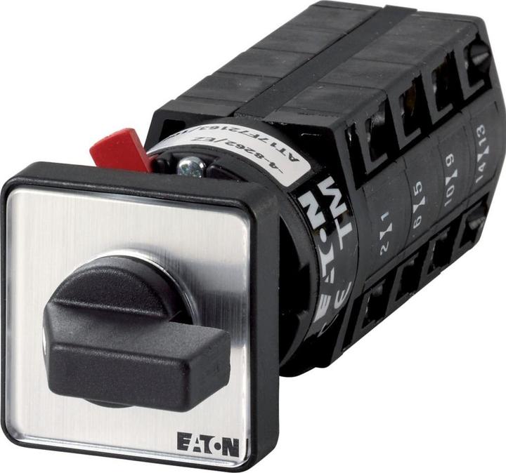 Immagine prodotto Eaton Commutatore, TM, 10 A, montaggio centrale, 46120