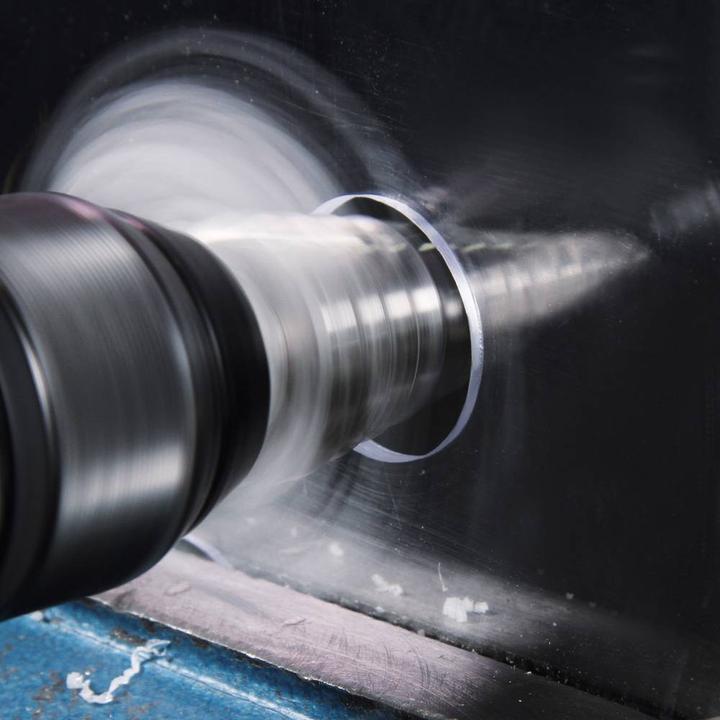 Actual product image Ruko Guardrail step drill HSSTiAlN spiral fluted cross cut (18 mm)