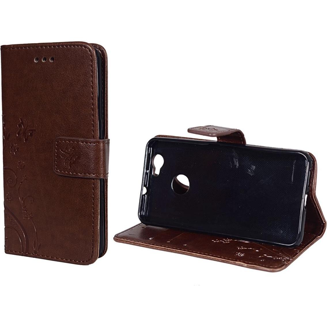 Thumbnail - König Design Schutz Handy Hülle für Huawei Nova Case Cover Tasche Wallet Etui Handyhülle Neu (Huawei Nova), Smartphone H...