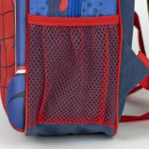 Actual product image Spiderman Spider-Man Schulrucksack Blau 25 X 31 X 10 Cm