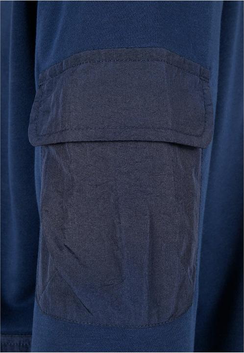 Immagine prodotto Urban Classics Felpa con cappuccio da pendolare (M)