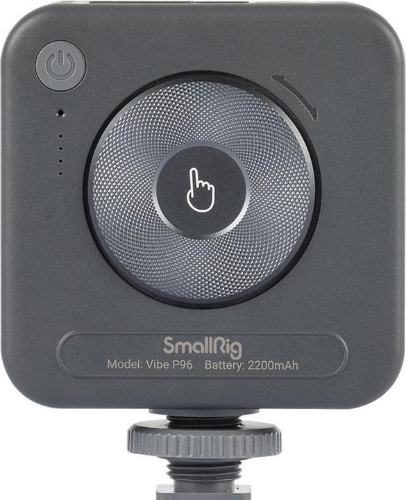 Produktbild SmallRig Vibe P96 (Videoleuchte)