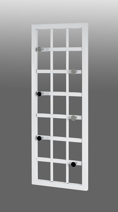 Produktbild HAKU Möbel Wandgarderobe