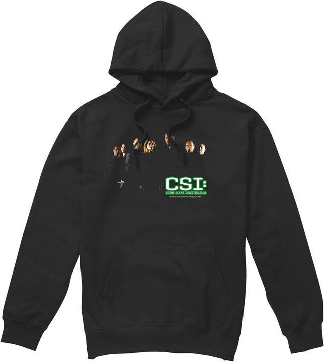 Produktbild Csi: NY Kapuzenpullover (XL)