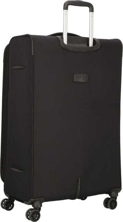 Image du produit D&N Travel Line 9504 4 roues Trolley L 76 cm avec soufflet extensible (102 l)