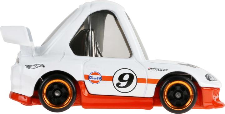 Actual product image Hot Wheels Tooned Gulf Series '94 Toyota Supra