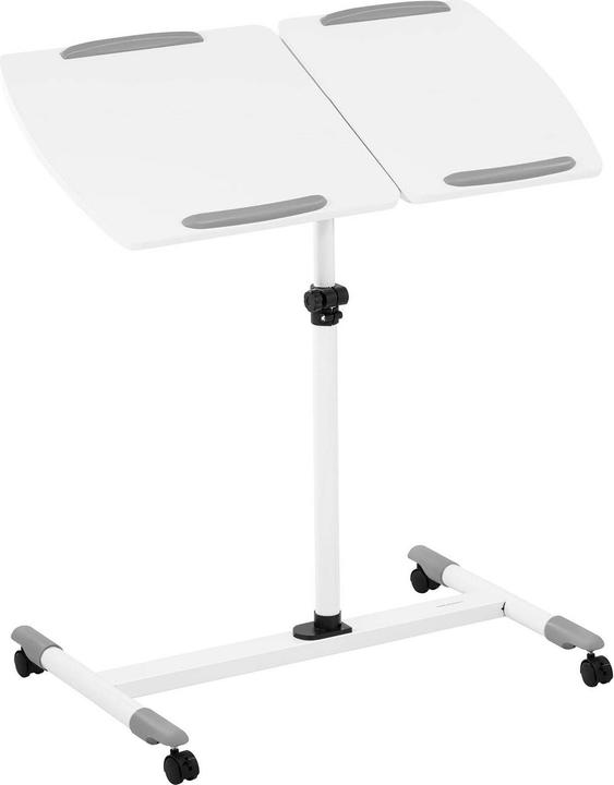 Actual product image Fromm & Starck Laptoptisch Laptopständer Notebooktisch auf Rollen neig-/höhenverstellbar