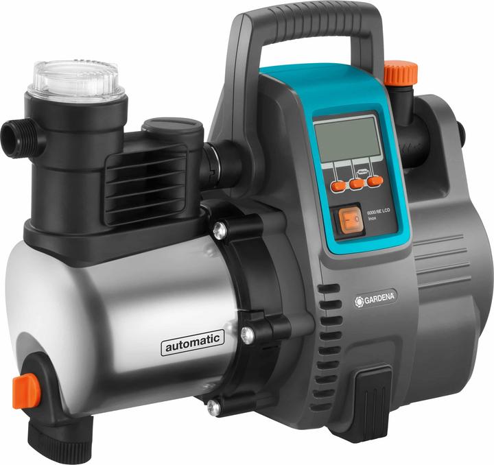 Gardena Domestic water dispenser (Domestic water pump)