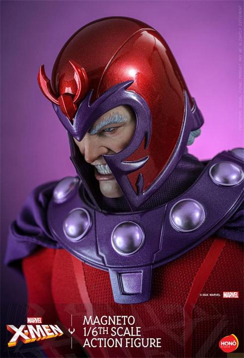 Image du produit Hono Studio Marvel X-Men Figurine 1/6 Magneto