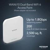 Produktbild Netgear WAX610 (1200 Mbit/s)