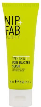 Produktbild Nip + Fab Purify Teen Skin Fix Pore Blaster Scrub (Peeling, 75 ml)