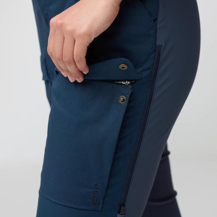 Produktbild Fjällräven Abisko Hybrid Trail Trousers W (W44/L26)