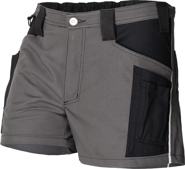 Produktbild Kübler Shorts ACTIVIQ kurz anthrazit/schwarz Form 2050 Grösse 54 (54)