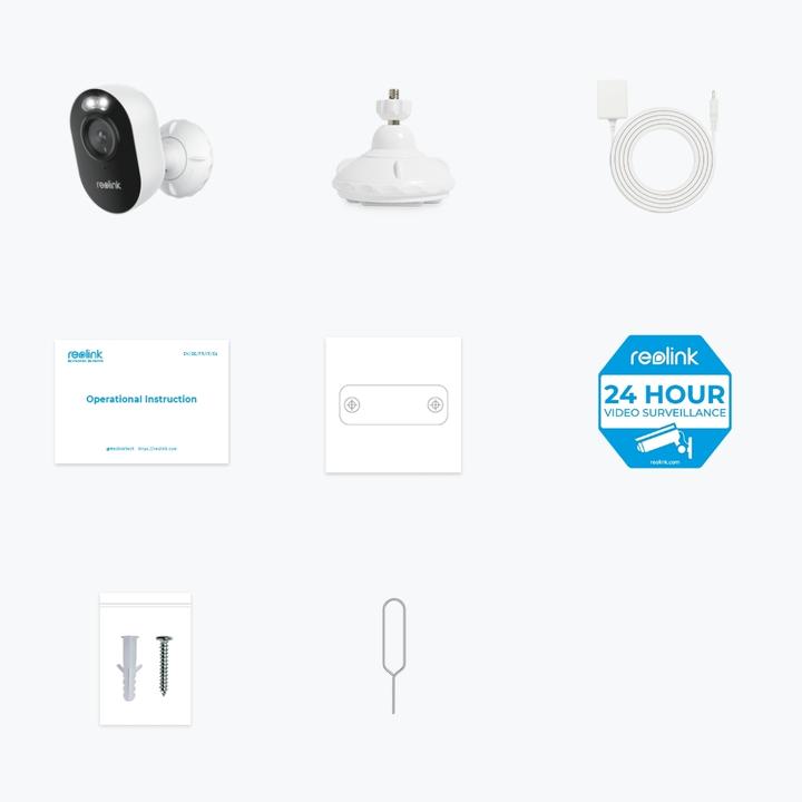 Image du produit Reolink 2x E430 (2560 x 1440 Pixels)