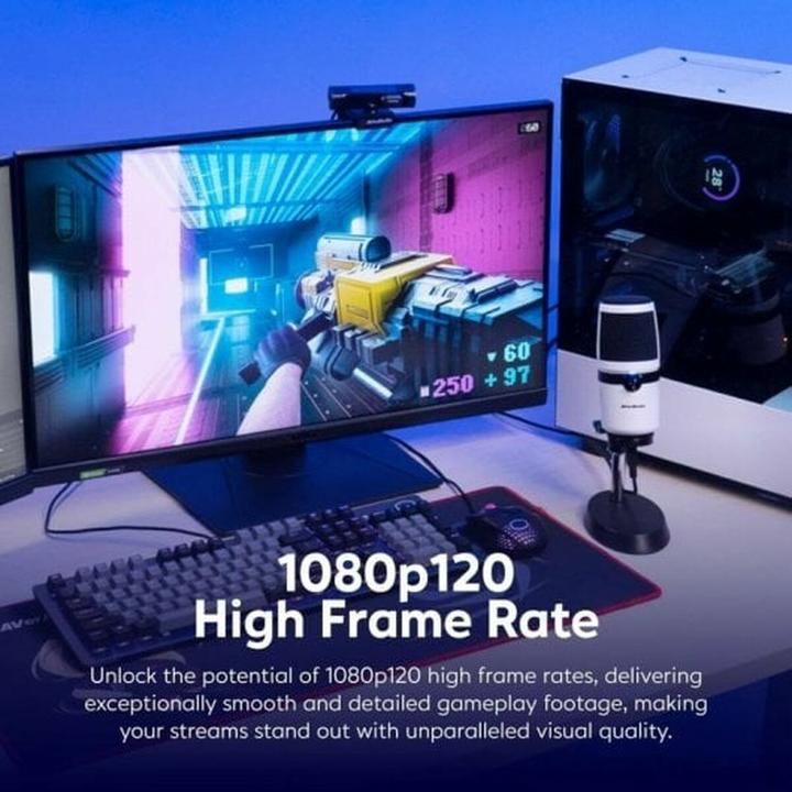 AVerMedia Video Capture Card, Live Streamer Ultra HD (GC571)