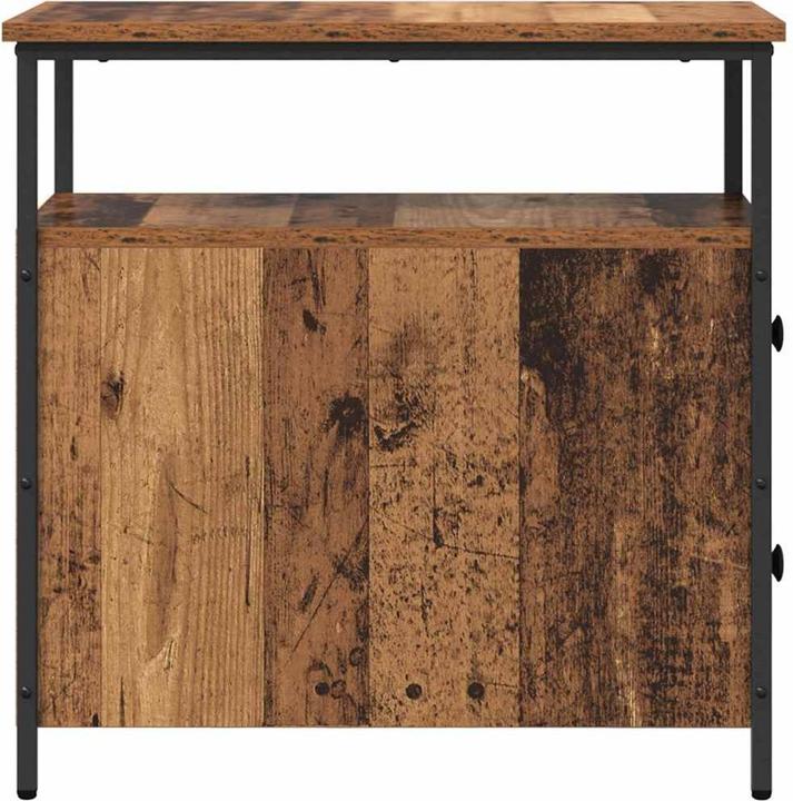 Produktbild vidaXL Nachttisch (30 x 60 x 60 cm)