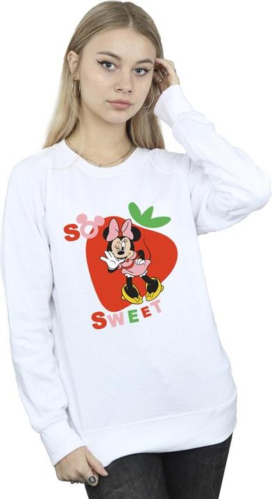 Produktbild Disney Minnie Mouse So Sweet Strawberry Sweatshirt (XXL)