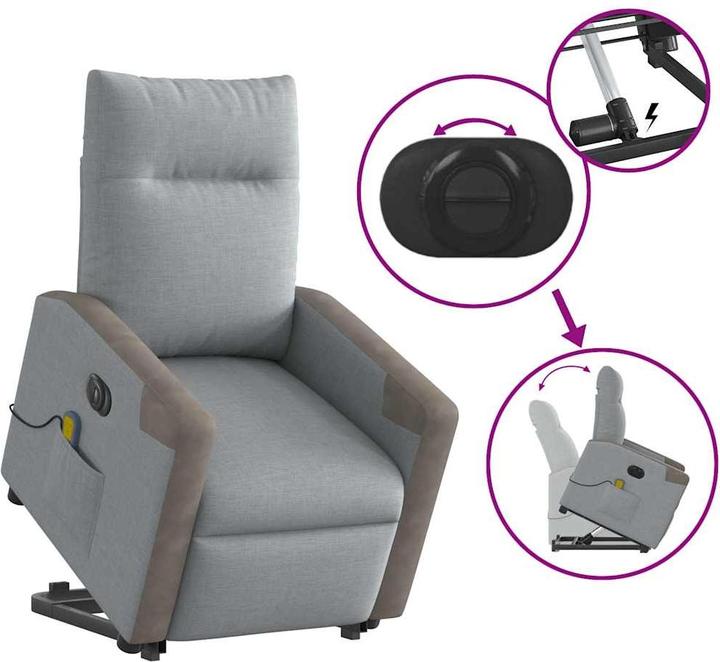 Actual product image vidaXL 3324105