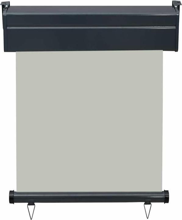 Produktbild vidaXL Balkon-Seitenmarkise (0.60 m)