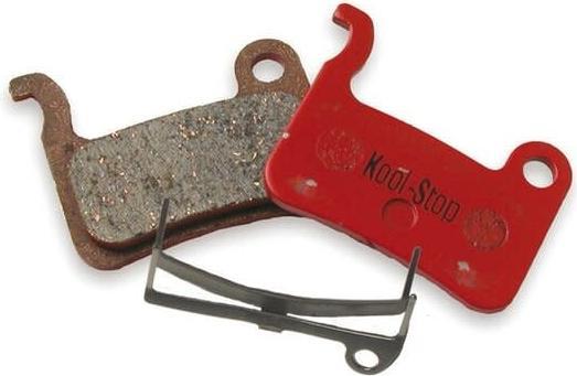 Actual product image Kool Stop Shimano XTR, Deore XT (Shimano, Organic (Resin))