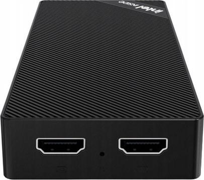 Image du produit HP Mini-PC Qoobe SUC N100/16GB/512GB SSD/Windows 11 Pro noir (512 Go, 16 Go)