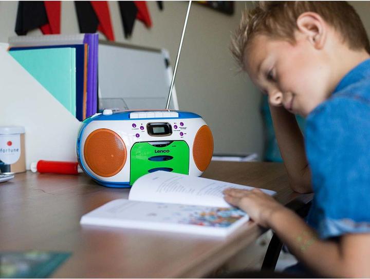 Actual product image Lenco SCD-971 (FM)