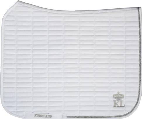Produktbild Kingsland Kldody Saddle Pad White