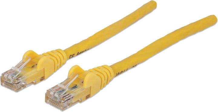 Actual product image Intellinet Network cable, Cat6, U/UTP (U/UTP, CAT6, 0.45 m)