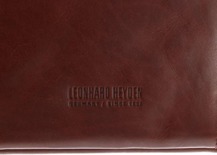 Immagine prodotto Leonhard Heyden Cambridge Zipped Laptop Case