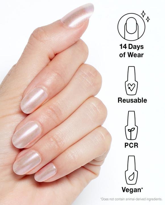 Produktbild OPI Xpress/On (Kunstnägel, Pink (Rosa))