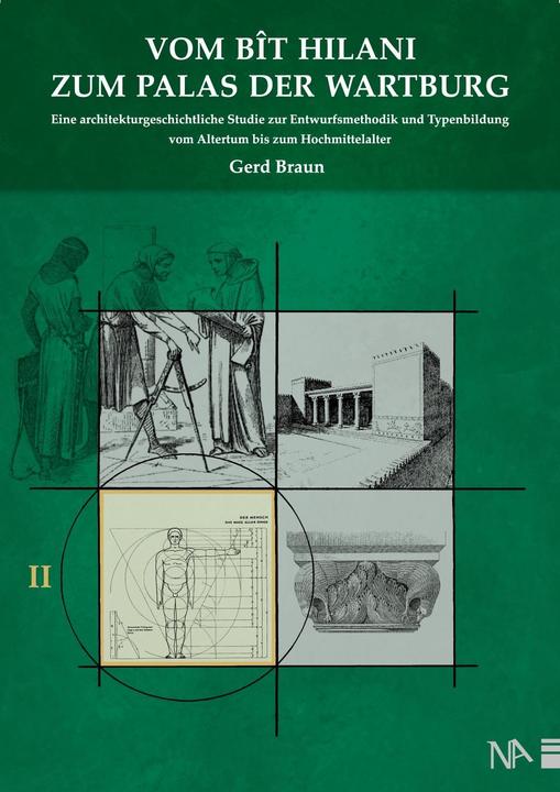 Produktbild Vom Bît Hilani zum Palas der Wartburg (Deutsch, Gerd Braun, 2018)