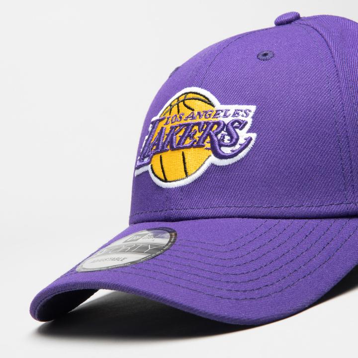 Actual product image New Era 9Forty NBA League Los Angeles Lakers (One size)