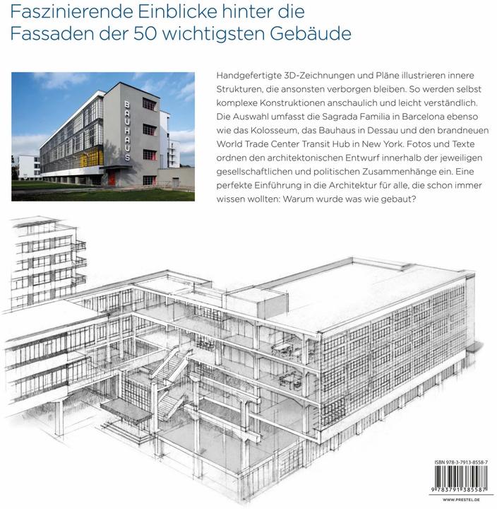 Immagine prodotto Architektur (Tedesco, John Zukowsky, 2019)