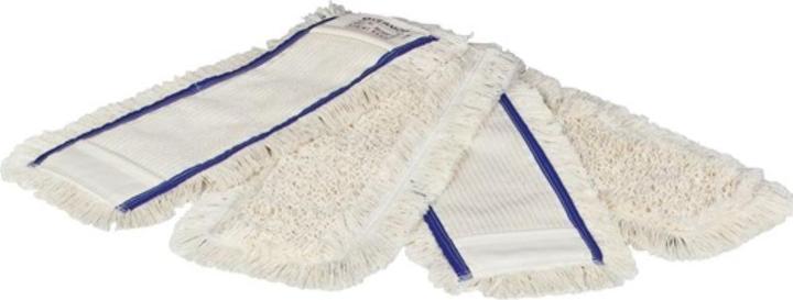 Produktbild Vermop Reinigungswagenset Eimer 2x17l Presse/Stiel/Halter/5 Mopps Kunststoff (1 Stk.)